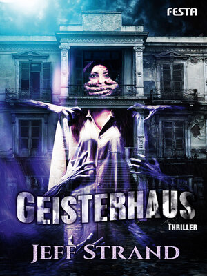 cover image of Geisterhaus